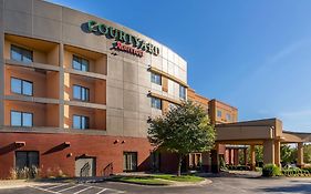 Courtyard Lexington Keeneland/airport